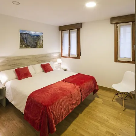 Ciudad De Apartment Orduna