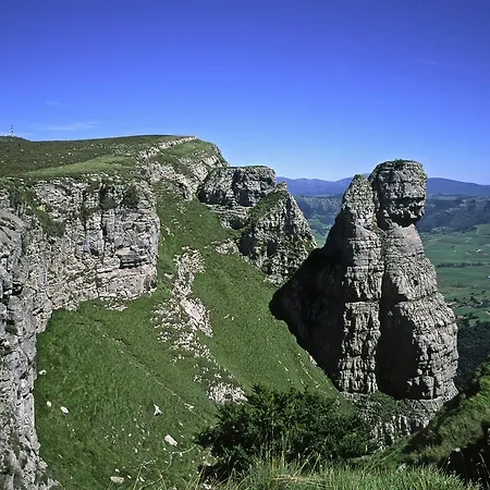 Daire Ciudad De Orduña