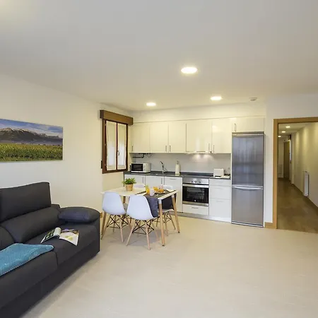 Apartamento Ciudad De Orduña