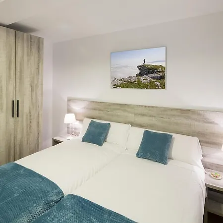 Apartamento Ciudad De Orduña