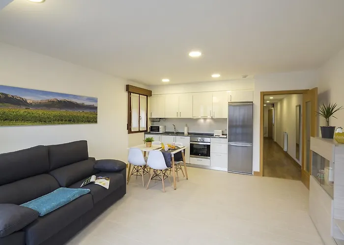 Apartamento Ciudad De Orduña