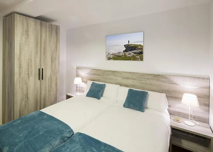 Apartamento Ciudad De Orduña