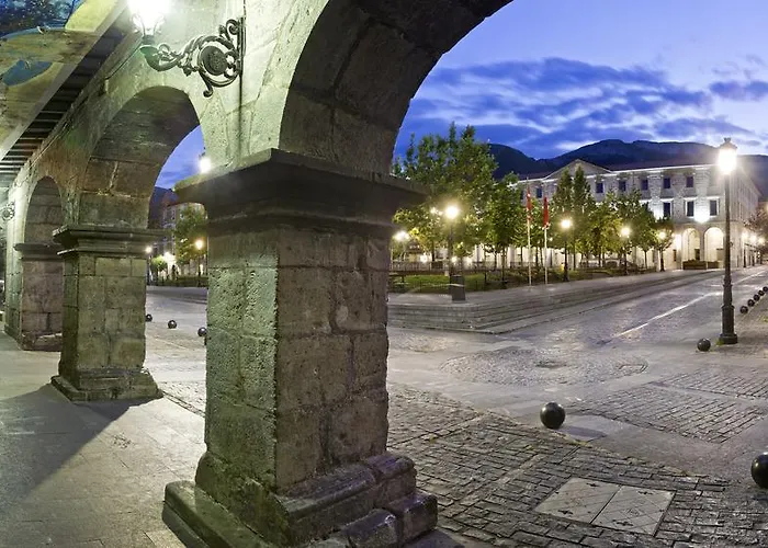 Apartamento Ciudad De Orduña